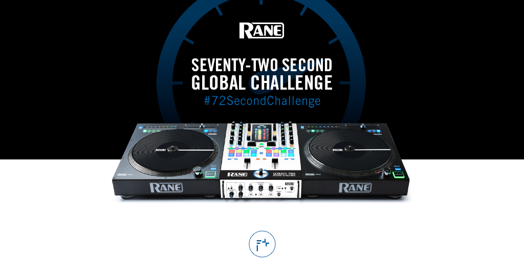 RANE SEVENTYTWO і змагання 72 Second Global Challenge